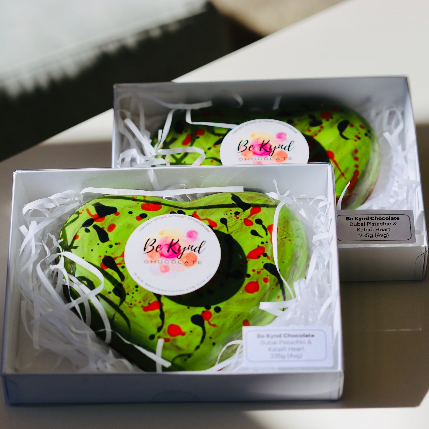 Fathers Day Dubai Style Heart (Limited Edition)
