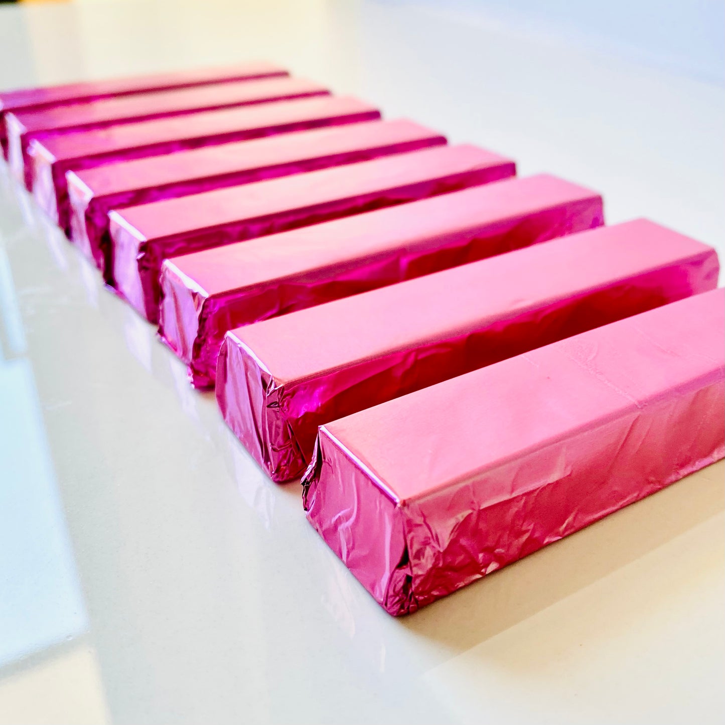 Dubai Style Pistachio & Kataifi Mylk Chocolate Snack Bars (Twin Pack)