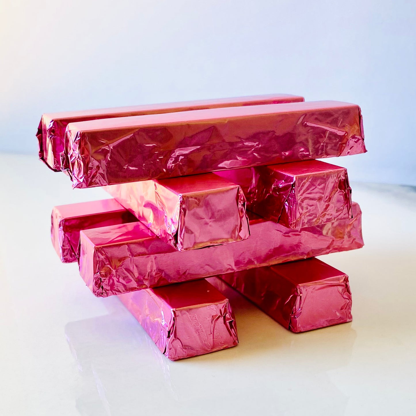 Dubai Style Pistachio & Kataifi Mylk Chocolate Snack Bars (Twin Pack)