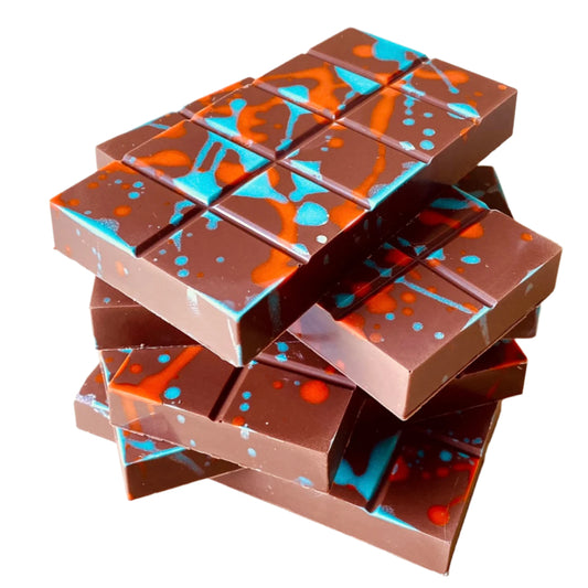 Dubai Style Pistachio & Kataifi Mylk Chocolate Tablet - 210g