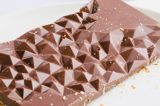 Tablet - Coconut Rough Mylk Chocolate - 120g