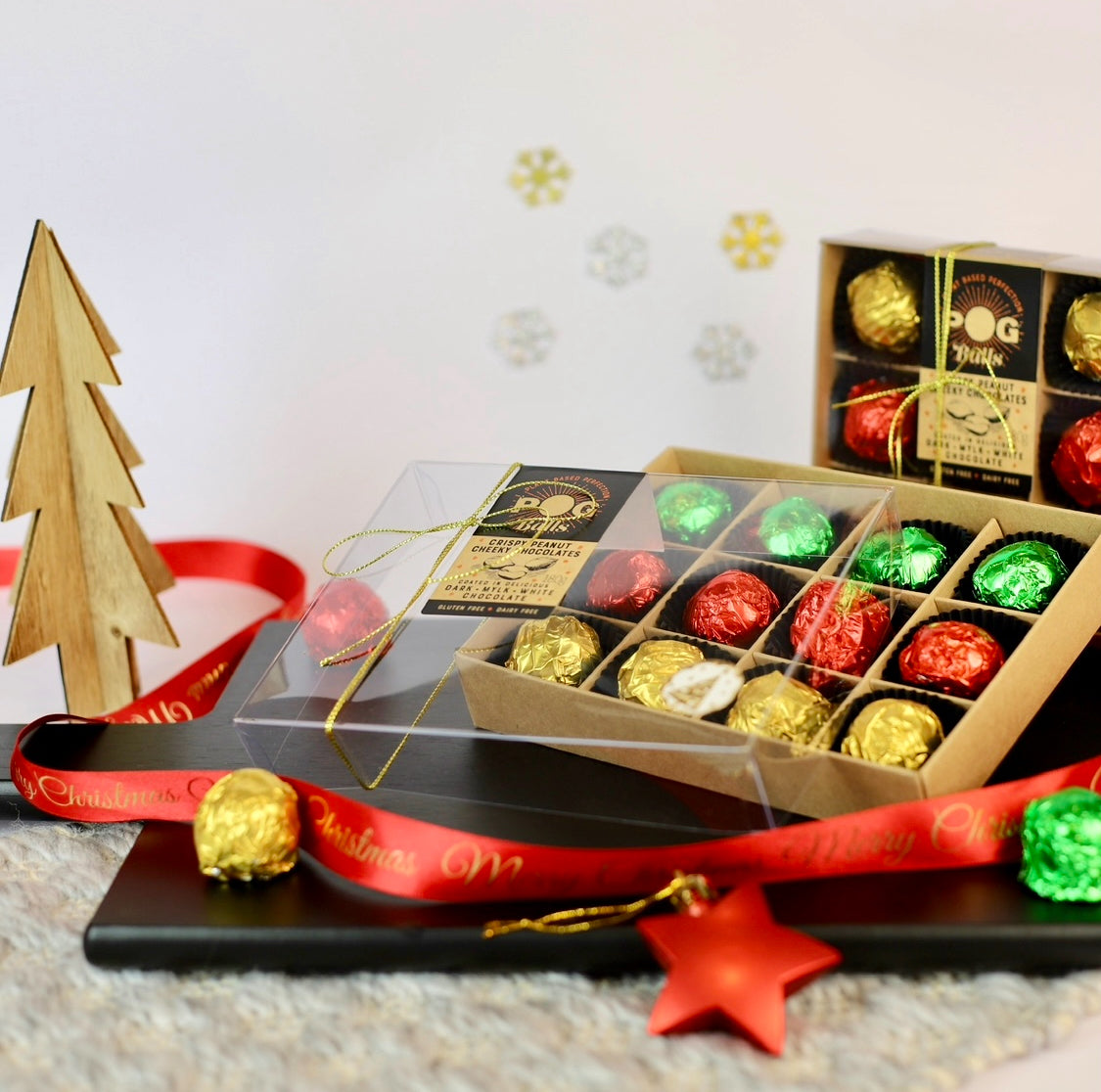 PogBalls®️- Christmas Gift Box
