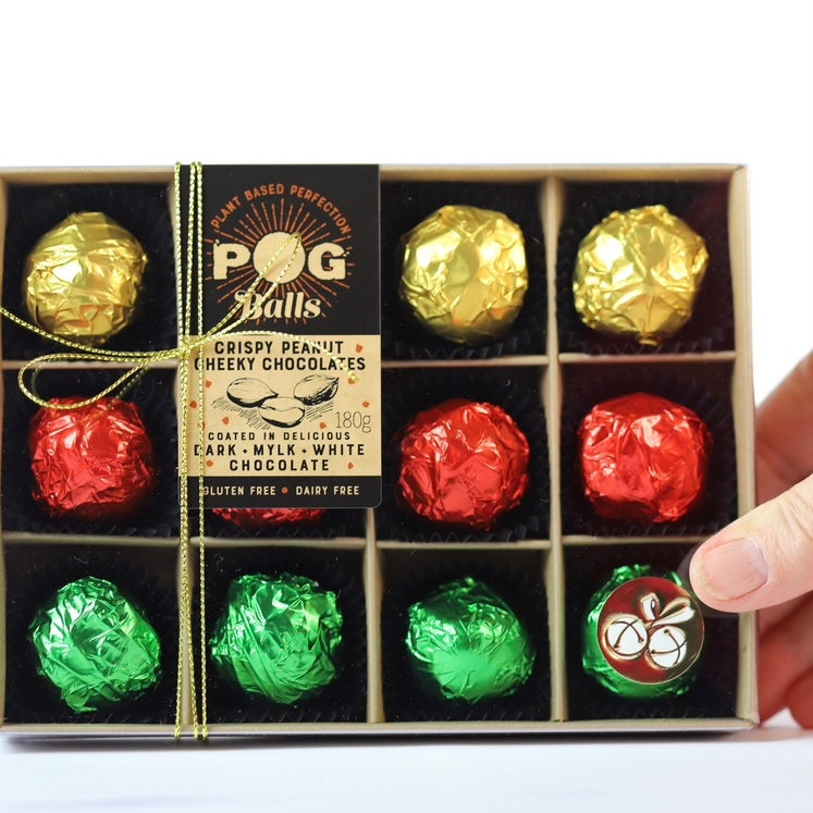 PogBalls®️- Christmas Gift Box