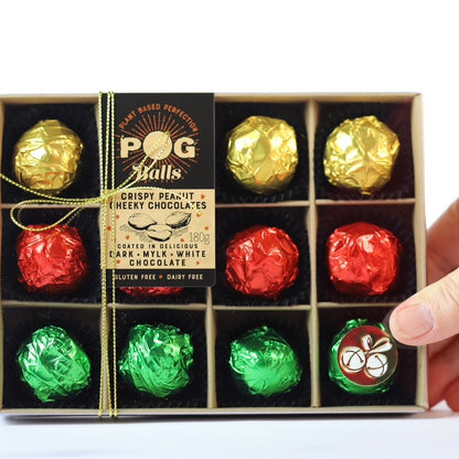 PogBalls®️- Christmas Gift Box