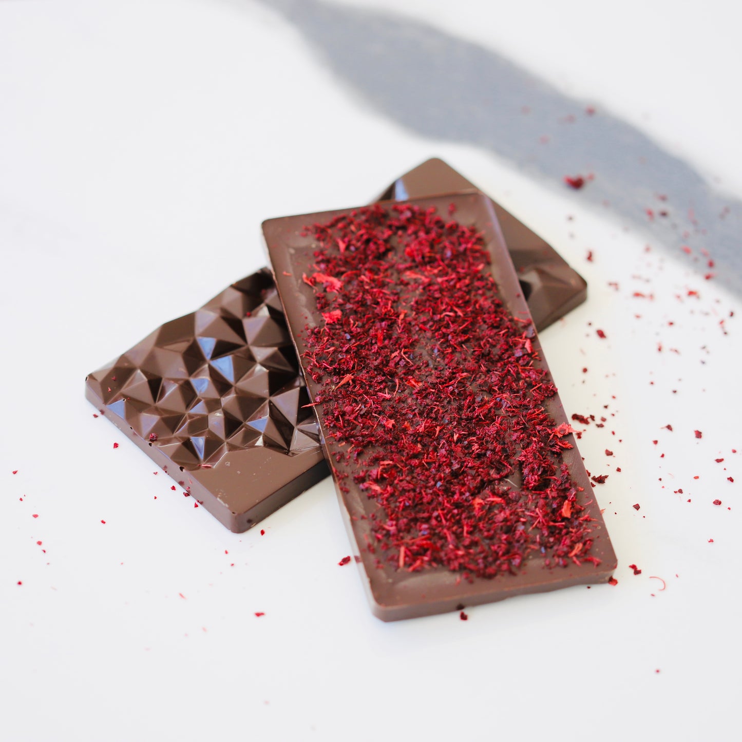 Tablet - Dark Chocolate Davidson Plum