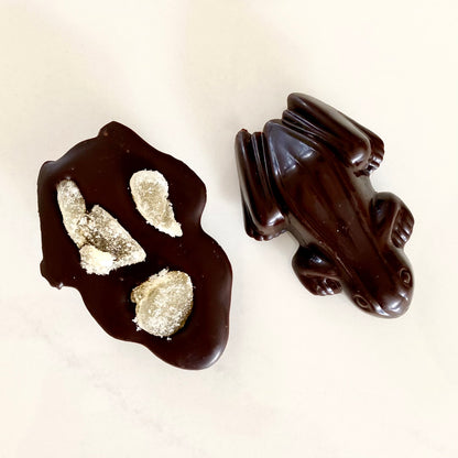 Frog - Buderim Ginger Dark Chocolate - 20g