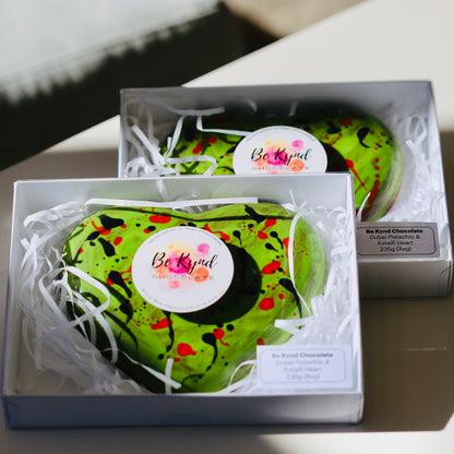 Fathers Day Dubai Style Heart (Limited Edition)