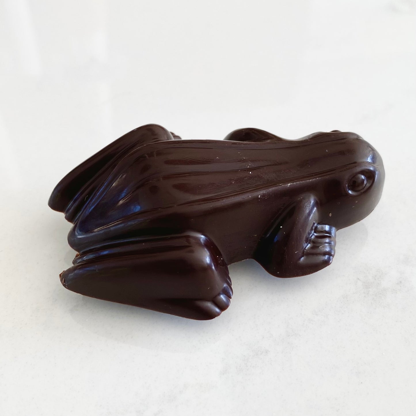 Frog - Buderim Ginger Dark Chocolate - 20g