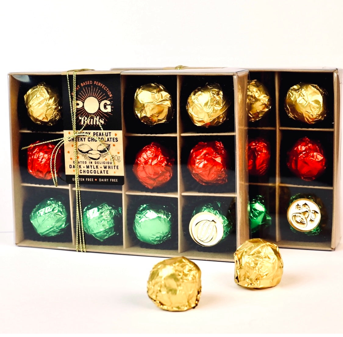 PogBalls®️- Christmas Gift Box