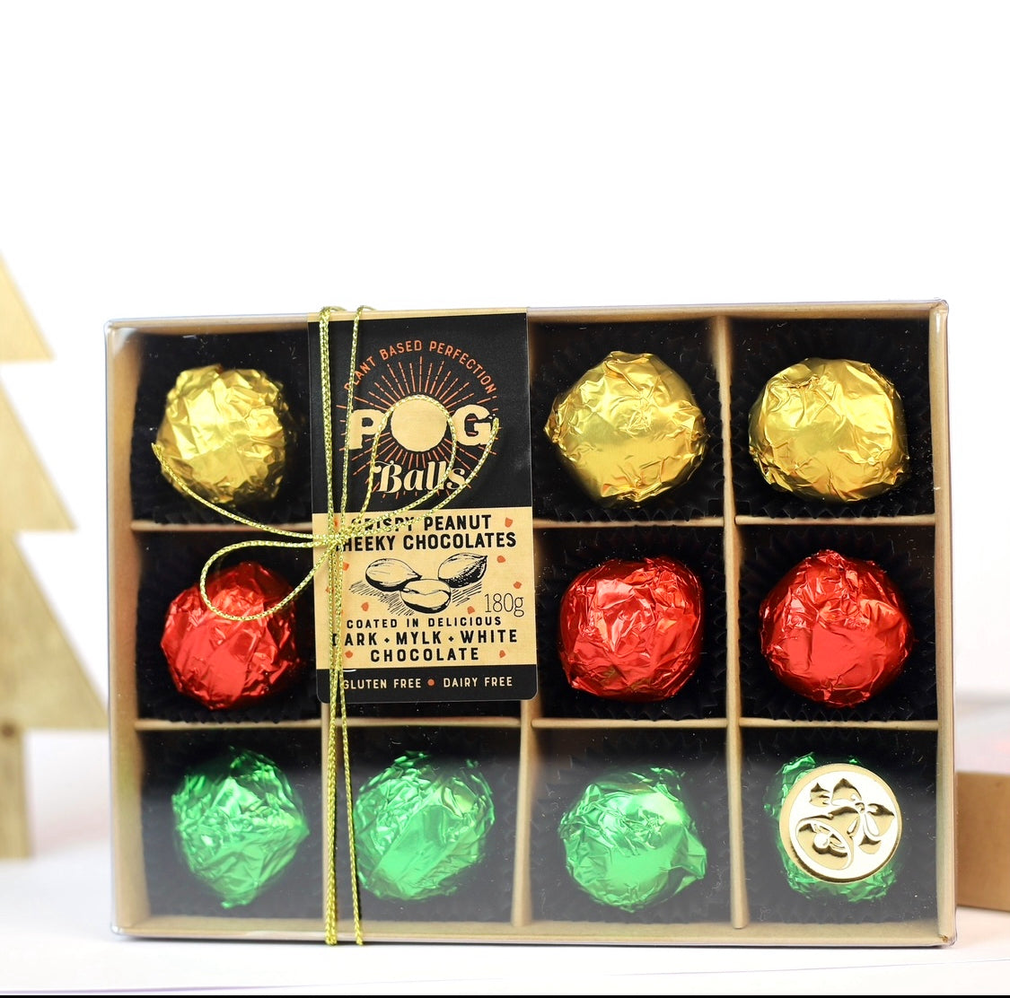 PogBalls®️- Christmas Gift Box
