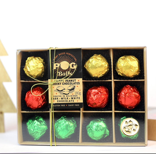PogBalls®️- Christmas Gift Box