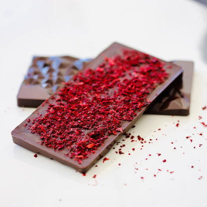 Tablet - Dark Chocolate Davidson Plum