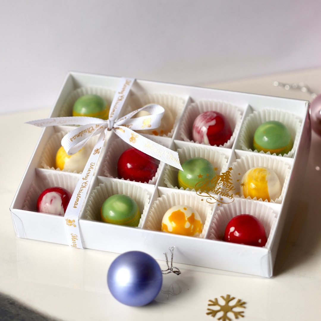 Bonbon - Christmas Gift Box (Mixed)