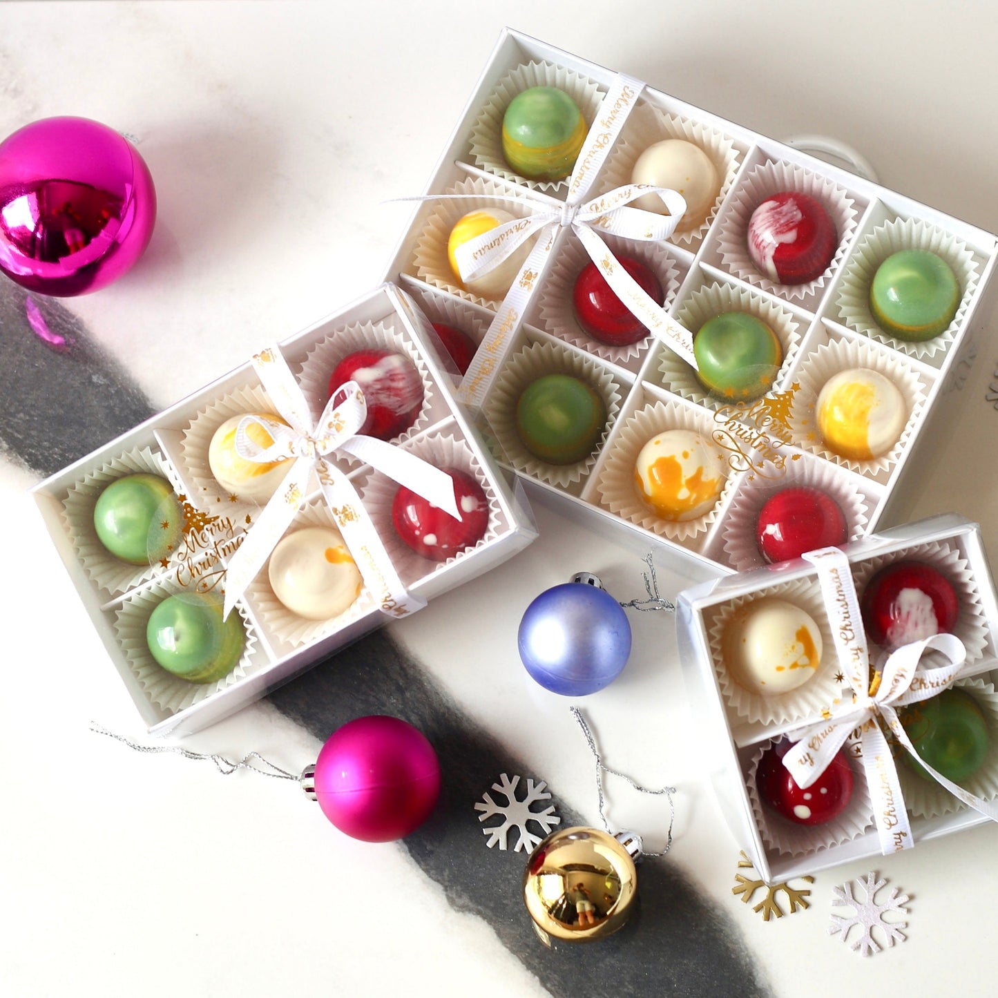 Bonbon - Christmas Gift Box (Mixed)