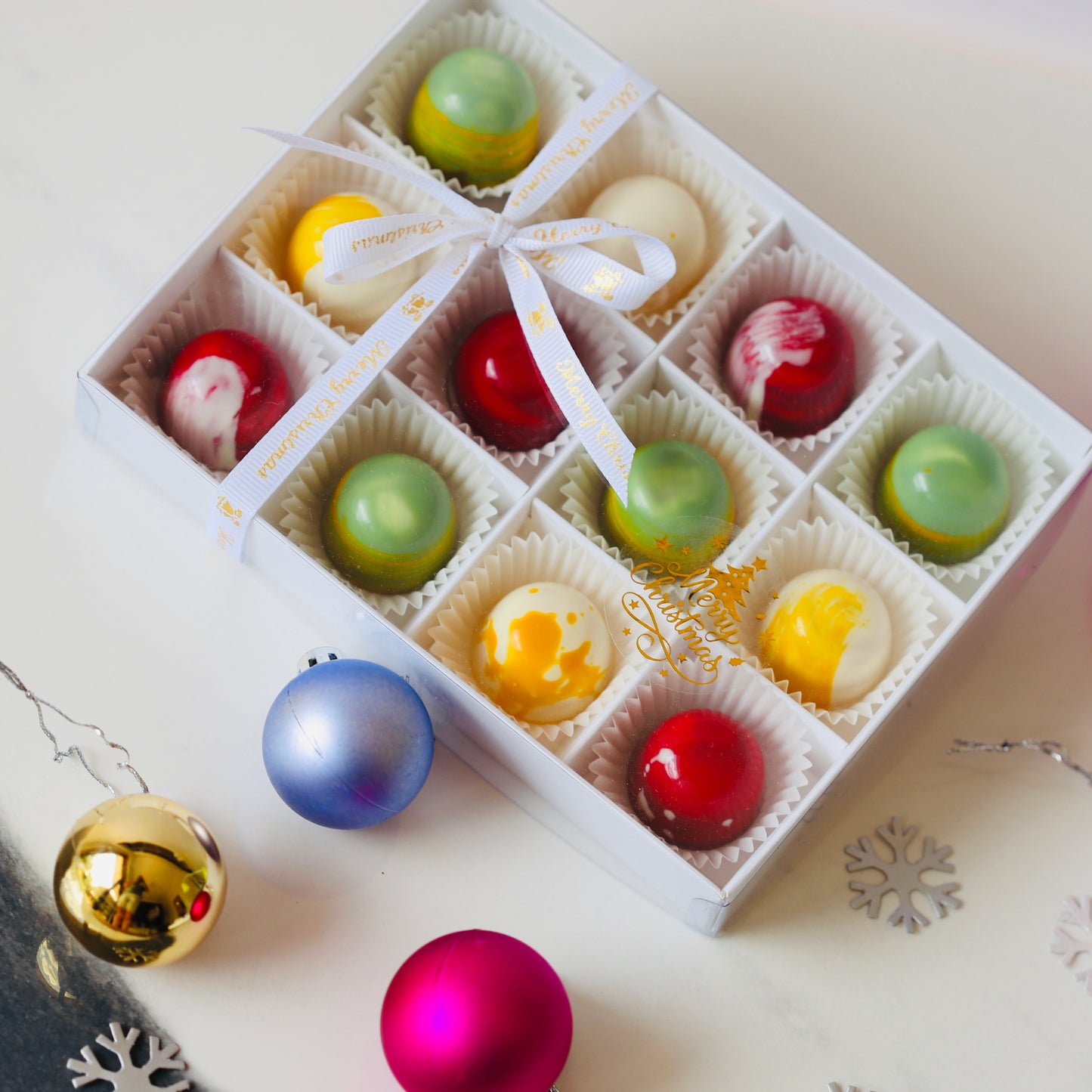 Bonbon - Christmas Gift Box (Mixed)