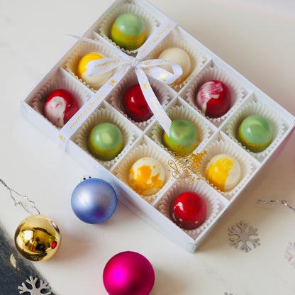 Bonbon - Christmas Gift Box (Mixed)