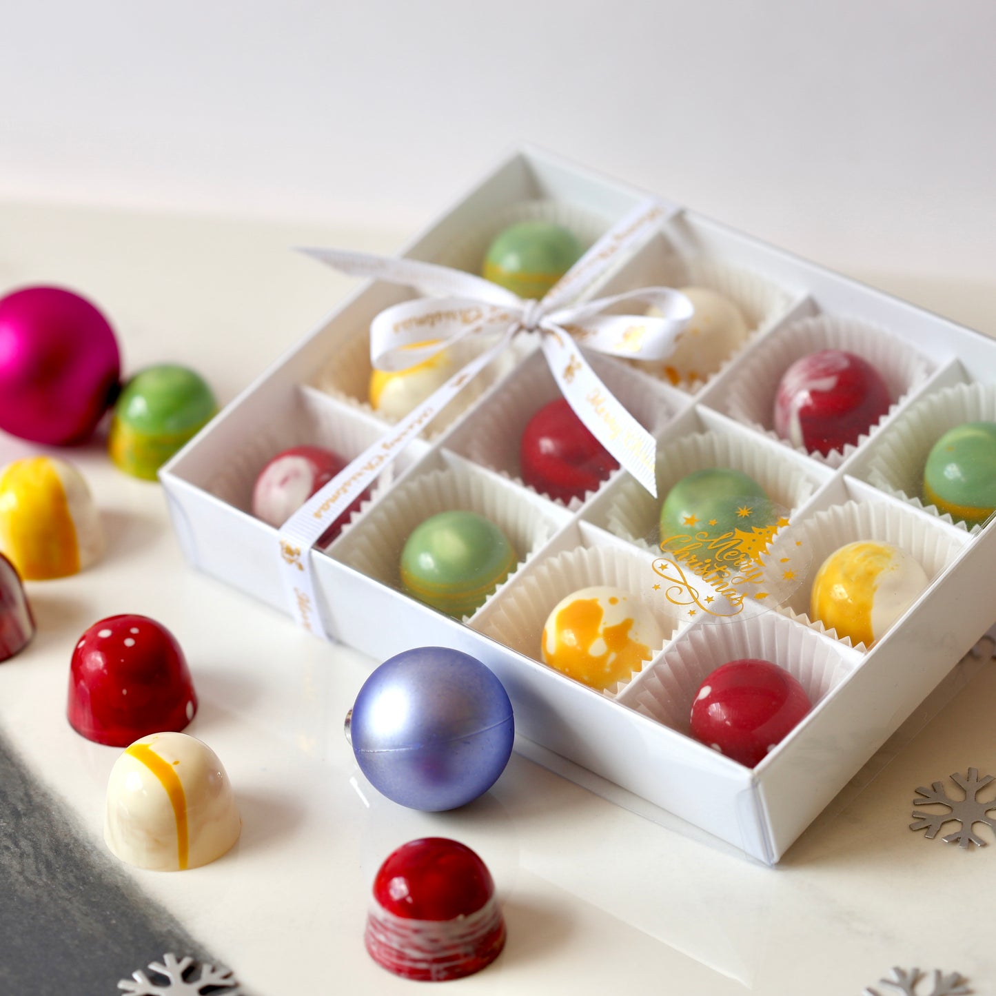 Bonbon - Christmas Gift Box (Mixed)