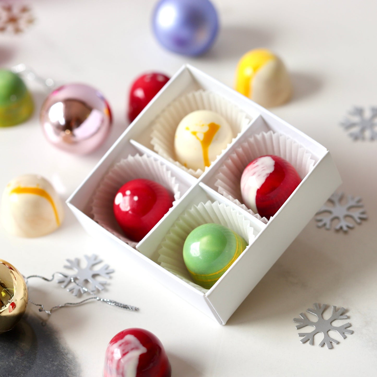 Bonbon - Christmas Gift Box (Mixed)