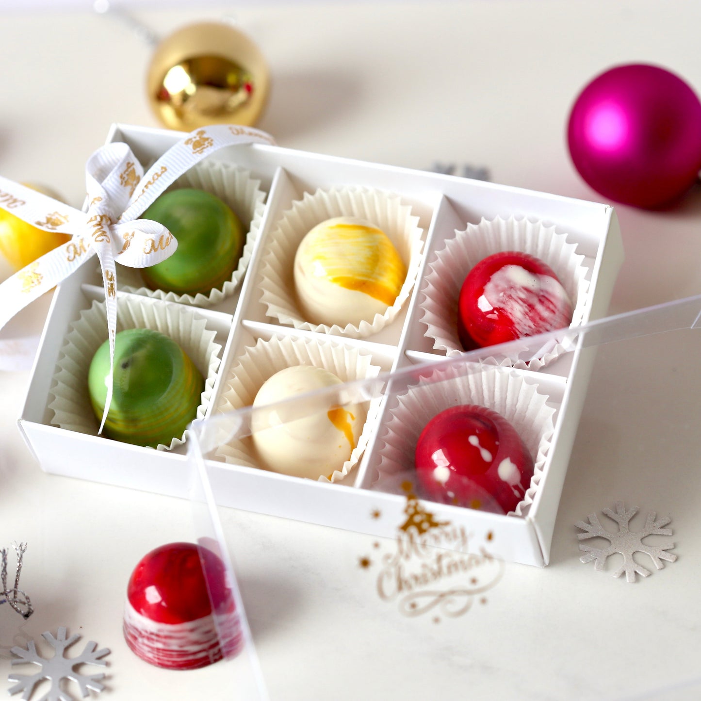 Bonbon - Christmas Gift Box (Mixed)