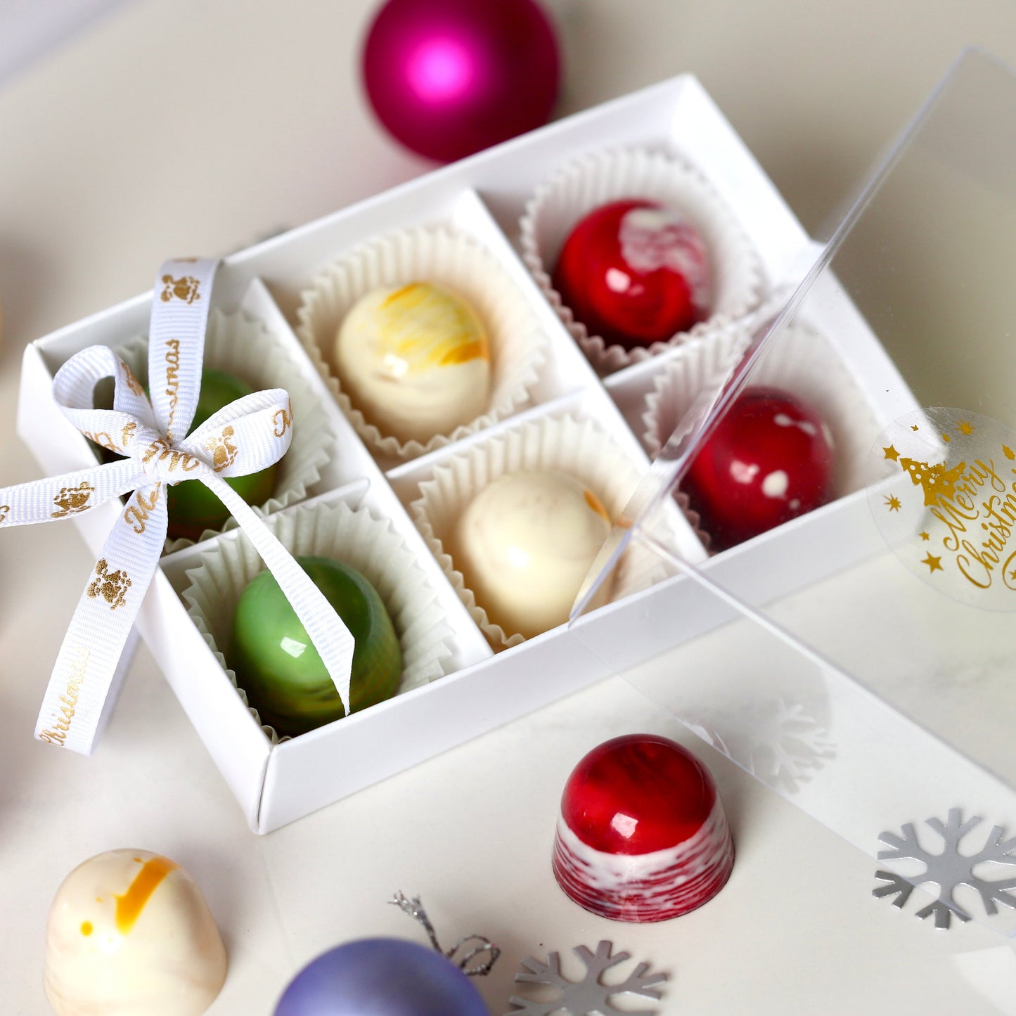 Bonbon - Christmas Gift Box (Mixed)
