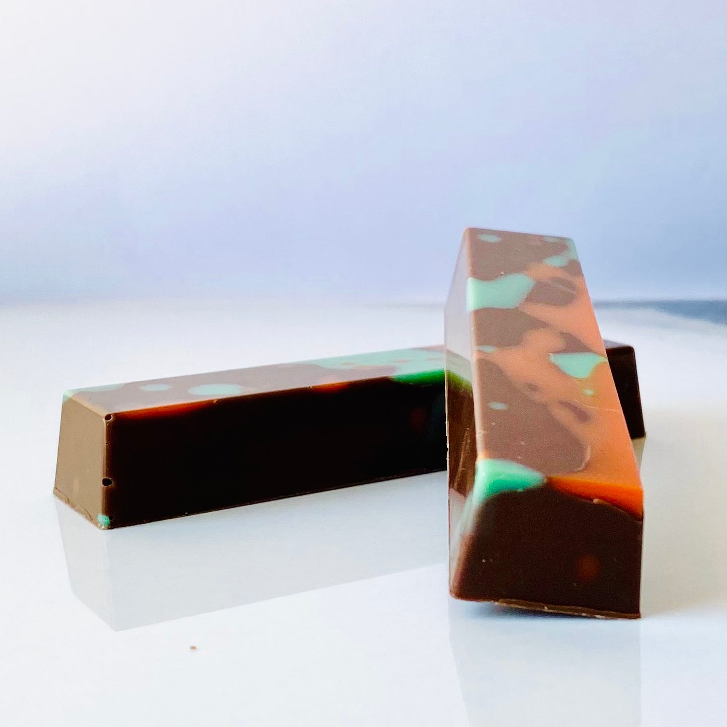 Dubai Style Pistachio & Kataifi Mylk Chocolate Snack Bars (Twin Pack)