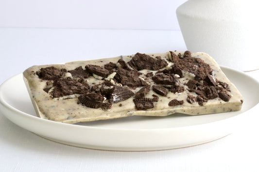 Tablet - Cookies & Cream White Chocolate - 120g
